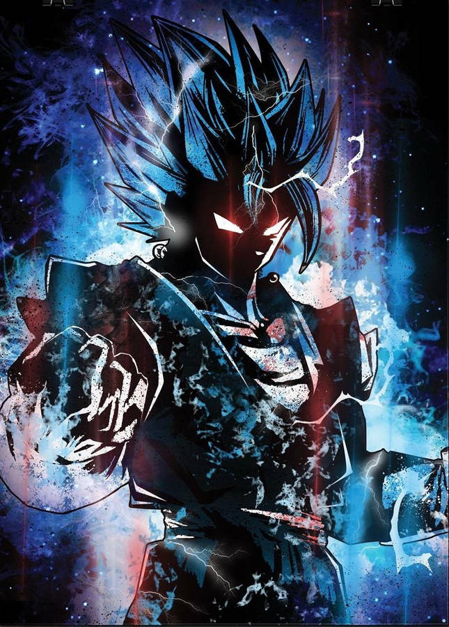 645x900 100+] Goku Ultra Instinct Wallpapers