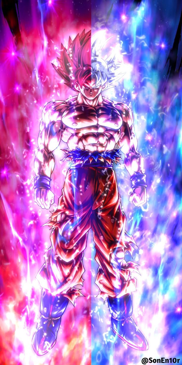 736x1472 Dragon ball super wallpapers