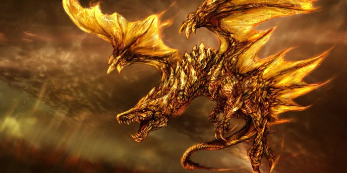 1920x1200 100+] Really Cool Dragons Wallpapers