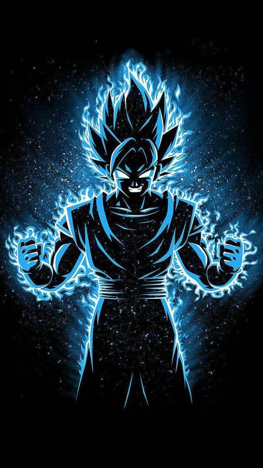 1080x1920 Goku Hd Mobile Wallpapers