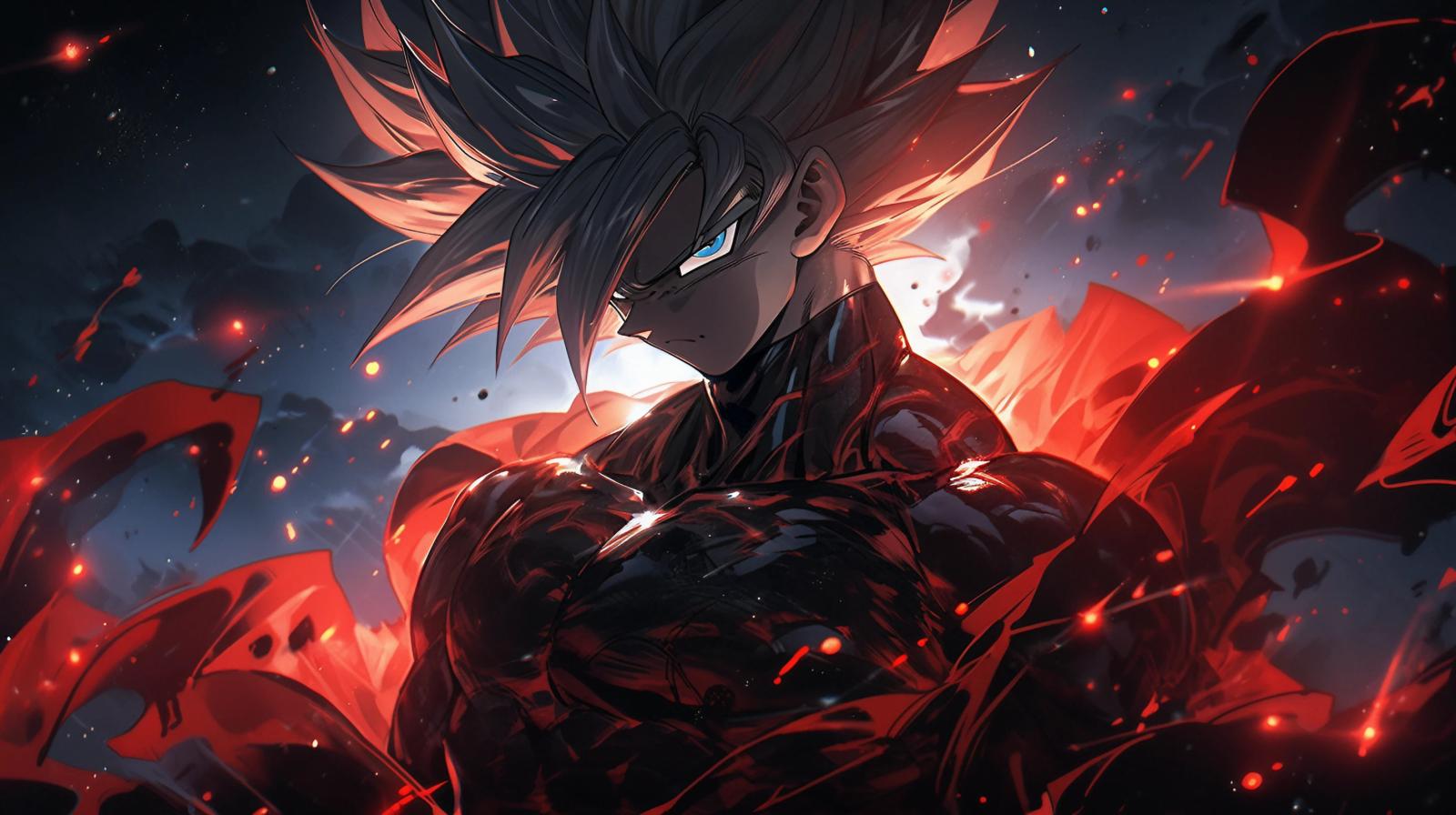 2912x1632 ArtStation - Wallpaper Theme #1: Anime