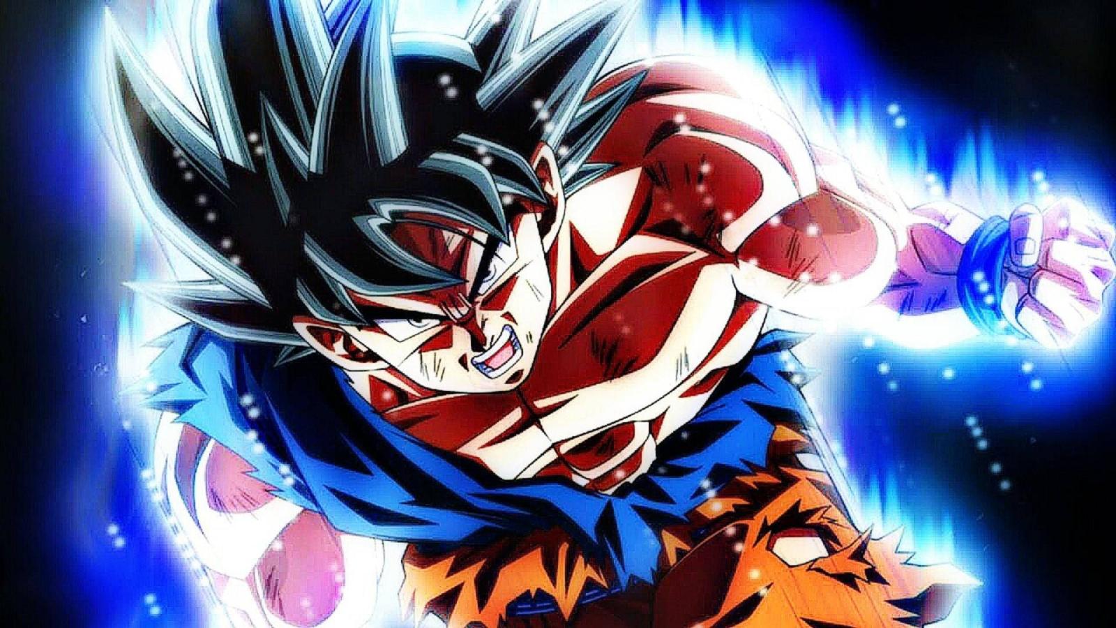 1920x1080 Download Goku Wallpapers for FREE [100