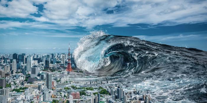 1920x1080 100+] Tsunami Pictures | Wallpapers.com