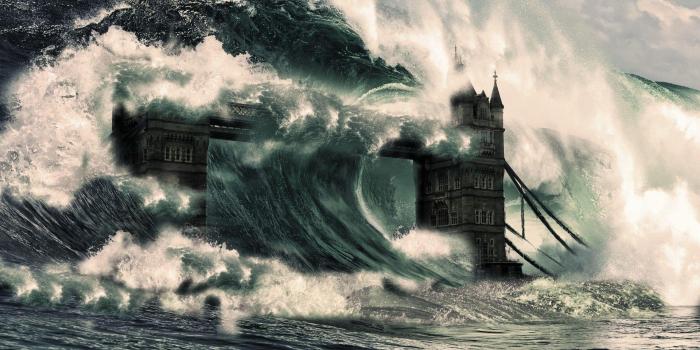 1920x1080 Tsunami Wallpapers