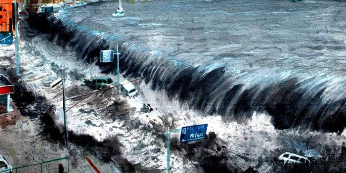 1600x1182 Tsunami Wallpapers