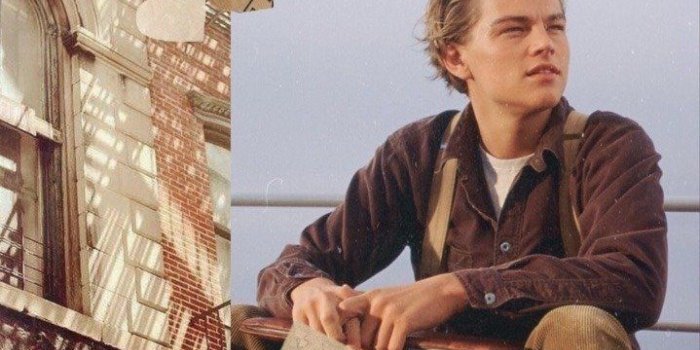 719x1280 iggy on Twitter | Young leonardo