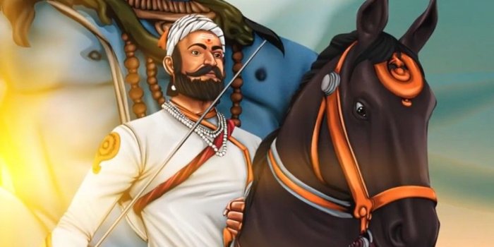 1080x1920 Shivaji Maharaj - Great Warrior HD
