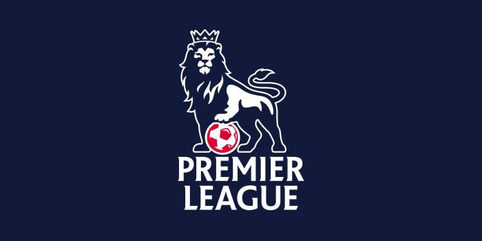 1920x1200 Premier League Logo In Blue Wallpaper