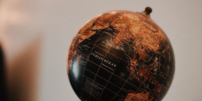 1920x1080 Wallpaper geography map ball sphere