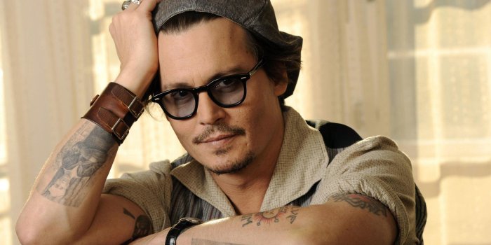 2560x1600 Johnny Depp Wallpapers