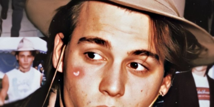 1500x2668 Young Johnny Depp Wallpaper | Johnny