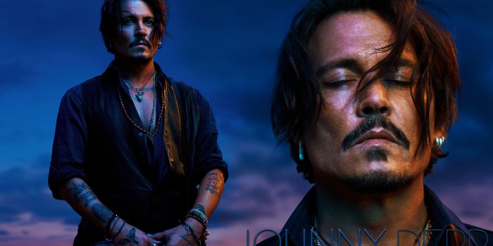 2560x1440 Johnny Depp wallpapers