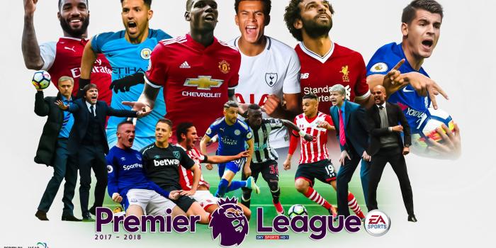 1920x1080 2018 English Premier League Logo HD