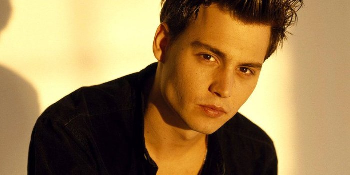 1200x900 Download free Beardless Johnny Depp