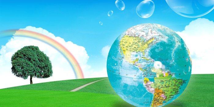 1920x1200 Image Globe Geography