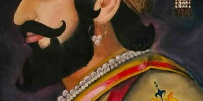 1076x1912 100 Free Shivaji Maharaj HD Wallpapers