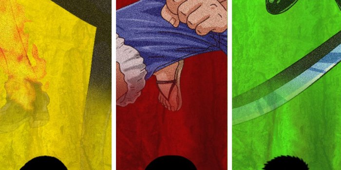 1170x2532 Luffy, Zoro, Luffy sanji zoro wallpaper