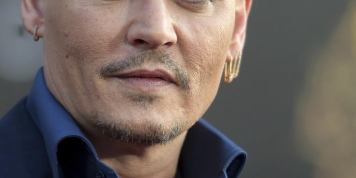 2160x3840 Wallpaper Johnny Depp, photo, 4k