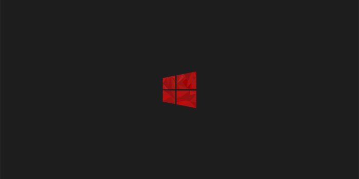8001x4500 Windows Red 4k Wallpapers
