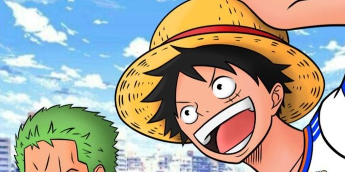 1080x1920 Luffy and Zoro Wallpapers - Top 20 Best