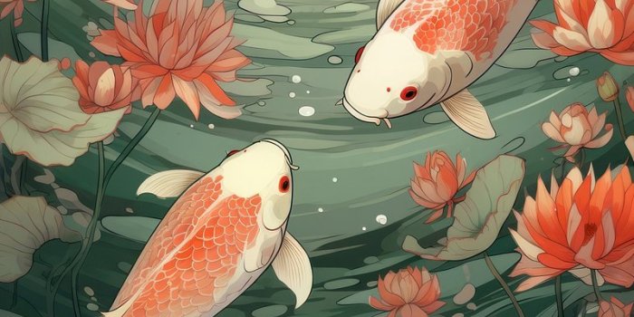 800x1427 Koi Fish Images | Free Photos, PNG