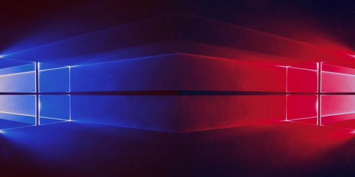 3440x1440 Windows 10 Red Wallpapers