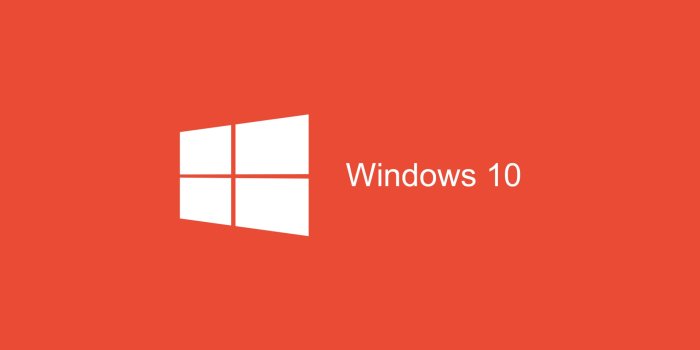 1920x1080 Windows 10 2015 Red Background Ultra HD