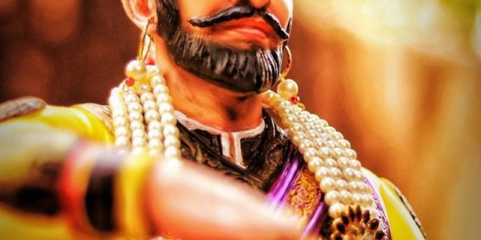 800x1000 Chhatrapati Shivaji Maharaj Poster