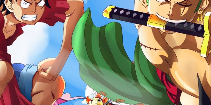 1440x2560 Monkey D. Luffy Wallpaper 4K, Roronoa