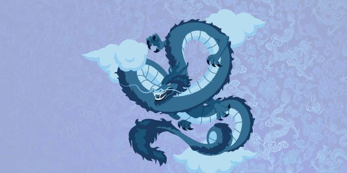 1920x1080 100+] Blue Dragon Wallpapers