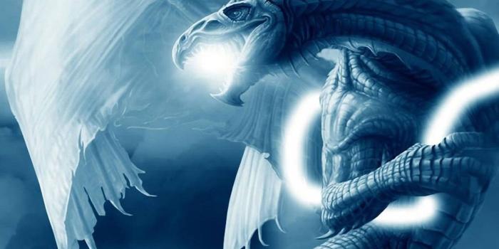 1920x1440 100+] Ice Dragon Wallpapers