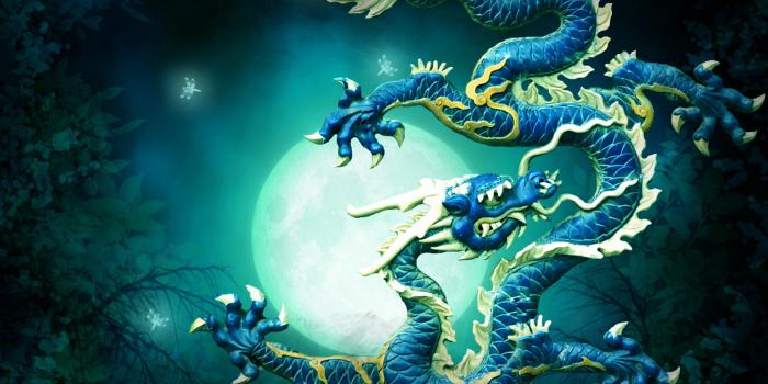 1680x1050 Download Fantasy Dragon Wallpaper