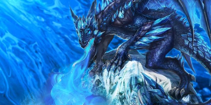 1920x1080 Blue Dragon Cool Wallpaper 110632 - Baltana