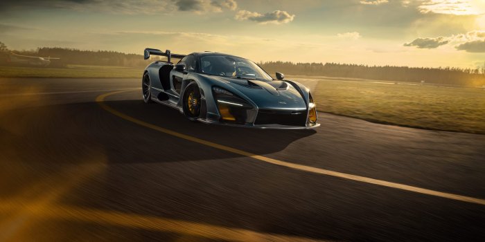 2560x1708 McLaren Senna Wallpapers | Supercars.net
