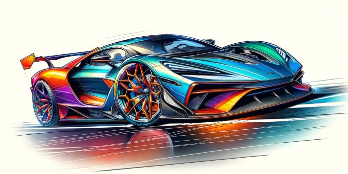 1536x864 Colorful McLaren Senna Desktop