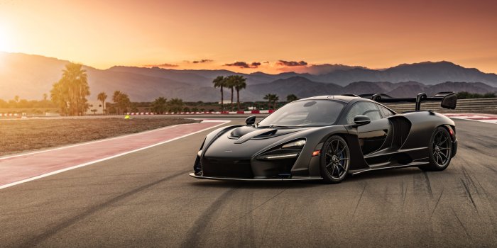 2560x1440 McLaren Senna Wallpapers | Supercars.net