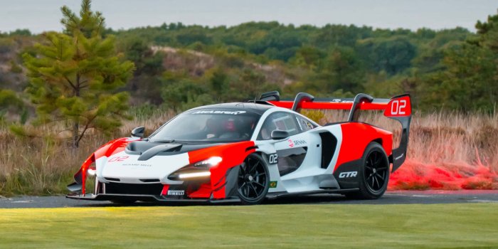 1920x1235 100+] Mclaren Senna Wallpapers