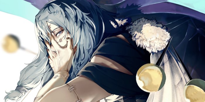 2230x1403 60+] Mahito (Jujutsu Kaisen) Wallpapers