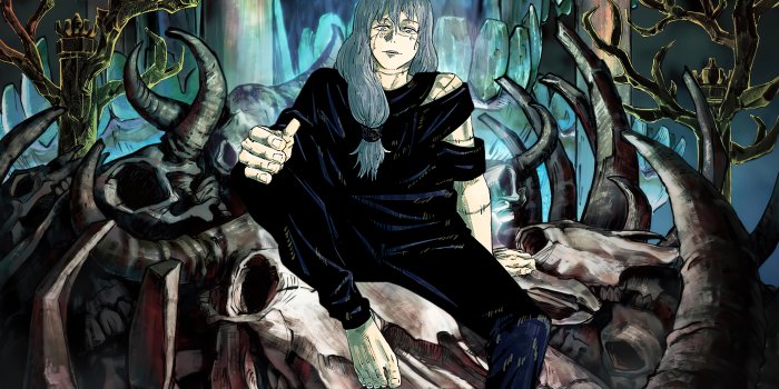3840x2160 60+] Mahito (Jujutsu Kaisen) Wallpapers