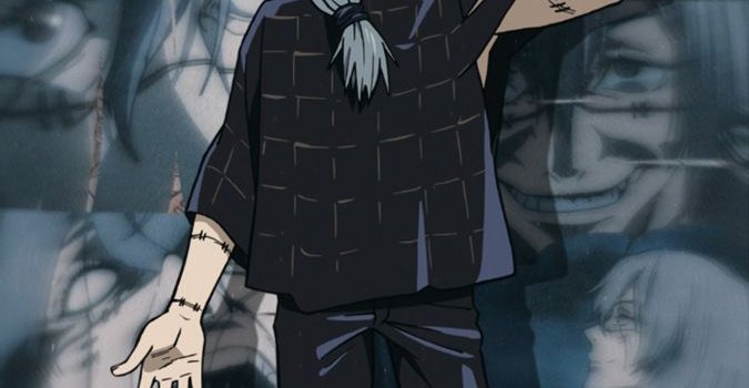 675x1200 Mahito - Jujutsu Kaisen | Anime, Anime