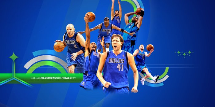 1920x1200 Dallas Mavericks 2011 NBA Finals