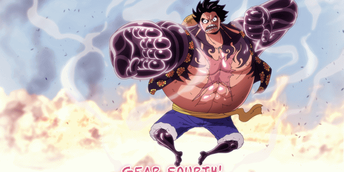 1280x720 Luffy Gear Fourth Wallpapers