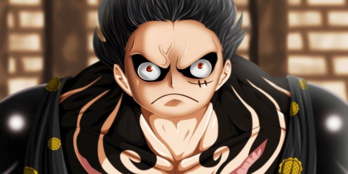 1920x1080 100+] Luffy Gear 4 Wallpapers