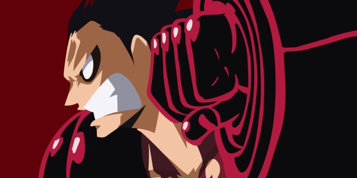 1920x1080 100+] Luffy Gear 4 Wallpapers