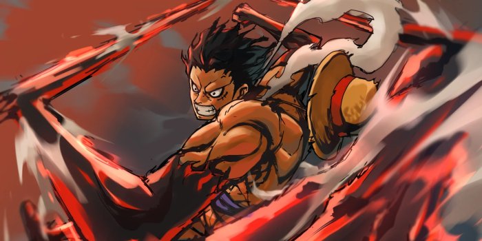 1920x1080 Luffy Gear 4 Snakeman Wallpapers [ HQ