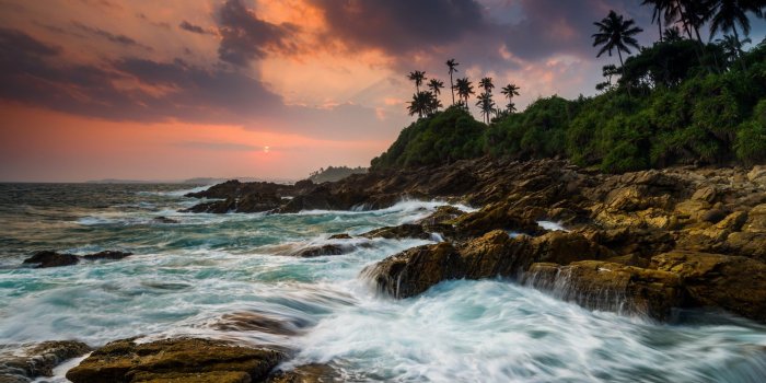 1920x1080 Tangalle, Sri Lanka. [Desktop wallpaper