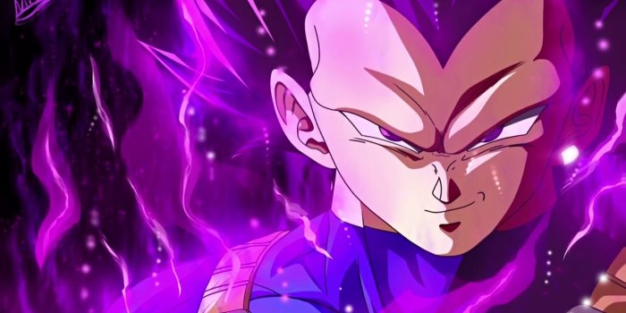 1280x720 Ultra Ego Vegeta [Wallpaper Engine