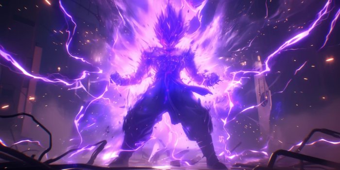 1920x1080 Vegeta Ultra Ego Dragon Ball Live