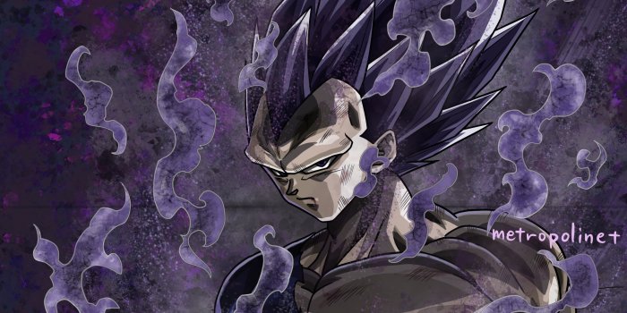 2732x2048 Anime Dragon Ball Super HD Wallpaper