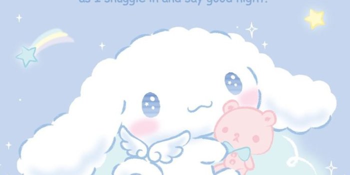 736x1595 Cute Cinnamoroll Wallpapers